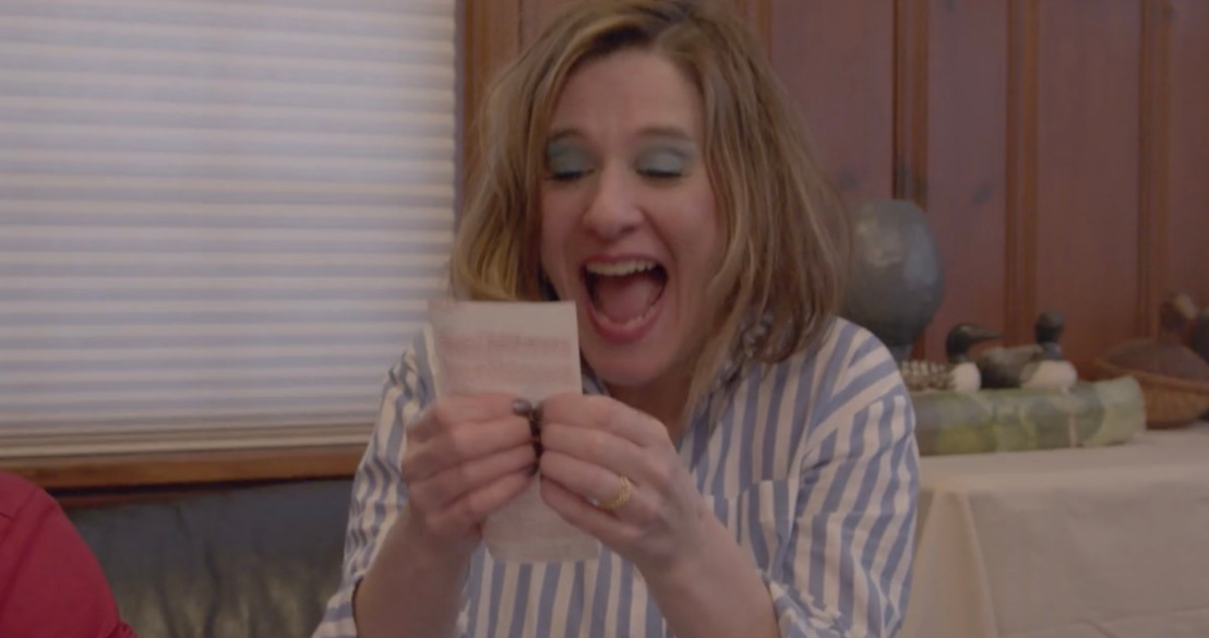 Marla Seidell in Lightning Lotto